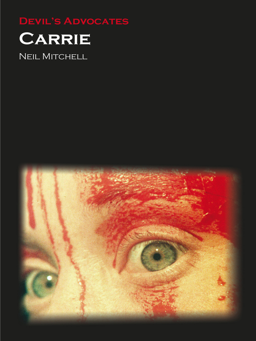 Title details for Carrie by Neil Mitchell - Wait list
